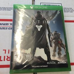 Destiny Xbox One Brand New