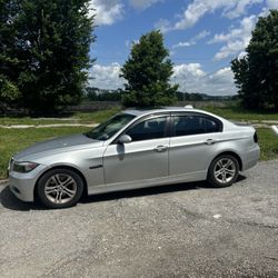 2007 BMW 328i