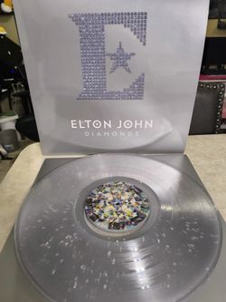 Elton John Diamonds Vinyl