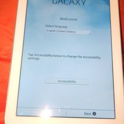  galaxy Tab 3 Works Amazing 
