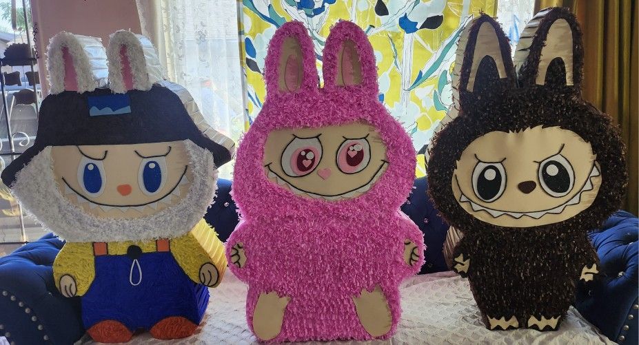 Labubu Pinata