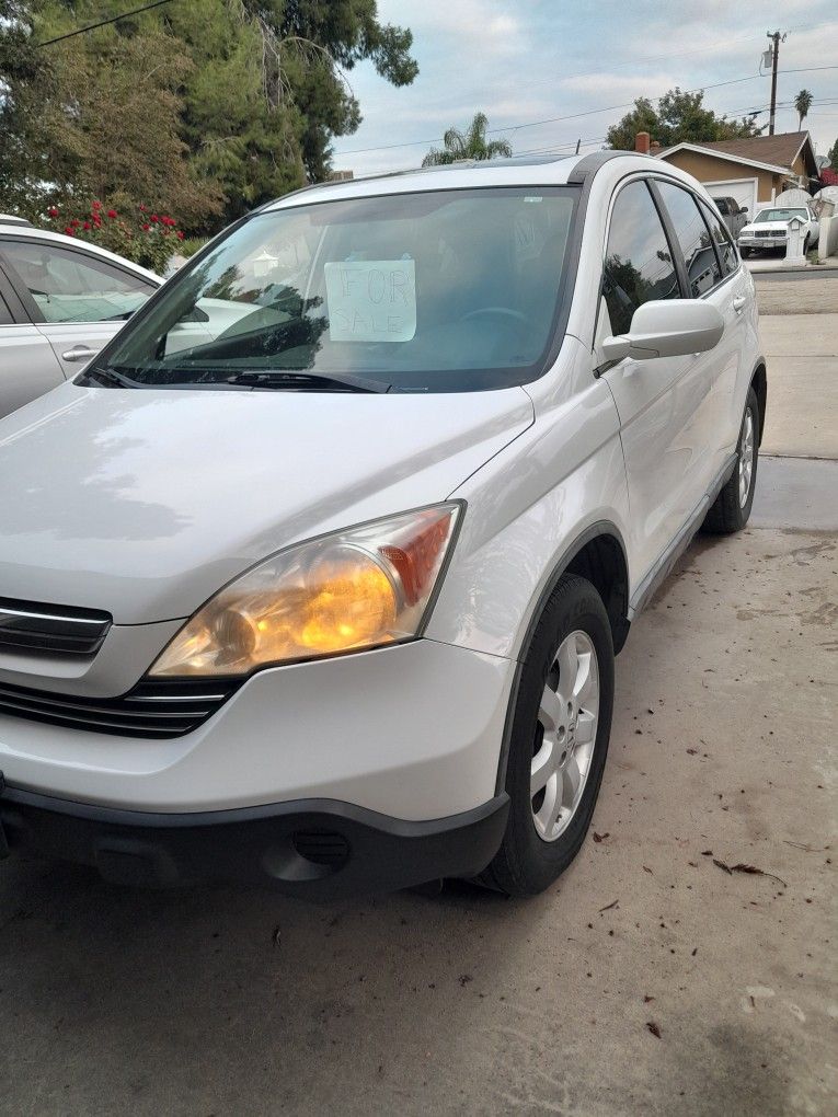 2007 Honda Cr-v