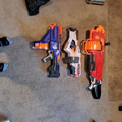 Nerf Guns For Sale