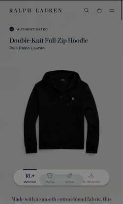 Polo Ralph Lauren hoodie