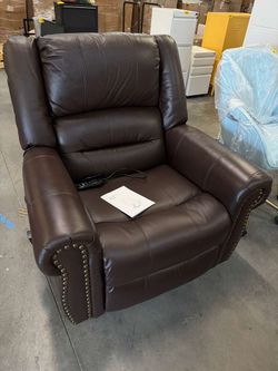 Power Lift Recliner Chair