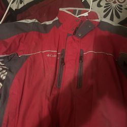 Columbia jacket