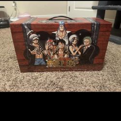 One Piece Boxset 4
