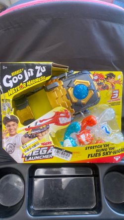 Goo jit zu meteor madness