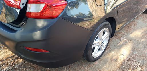 2016-18 Bumper for Chevy Cruze