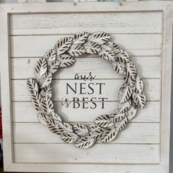 Home Decor Wall Hanging. 