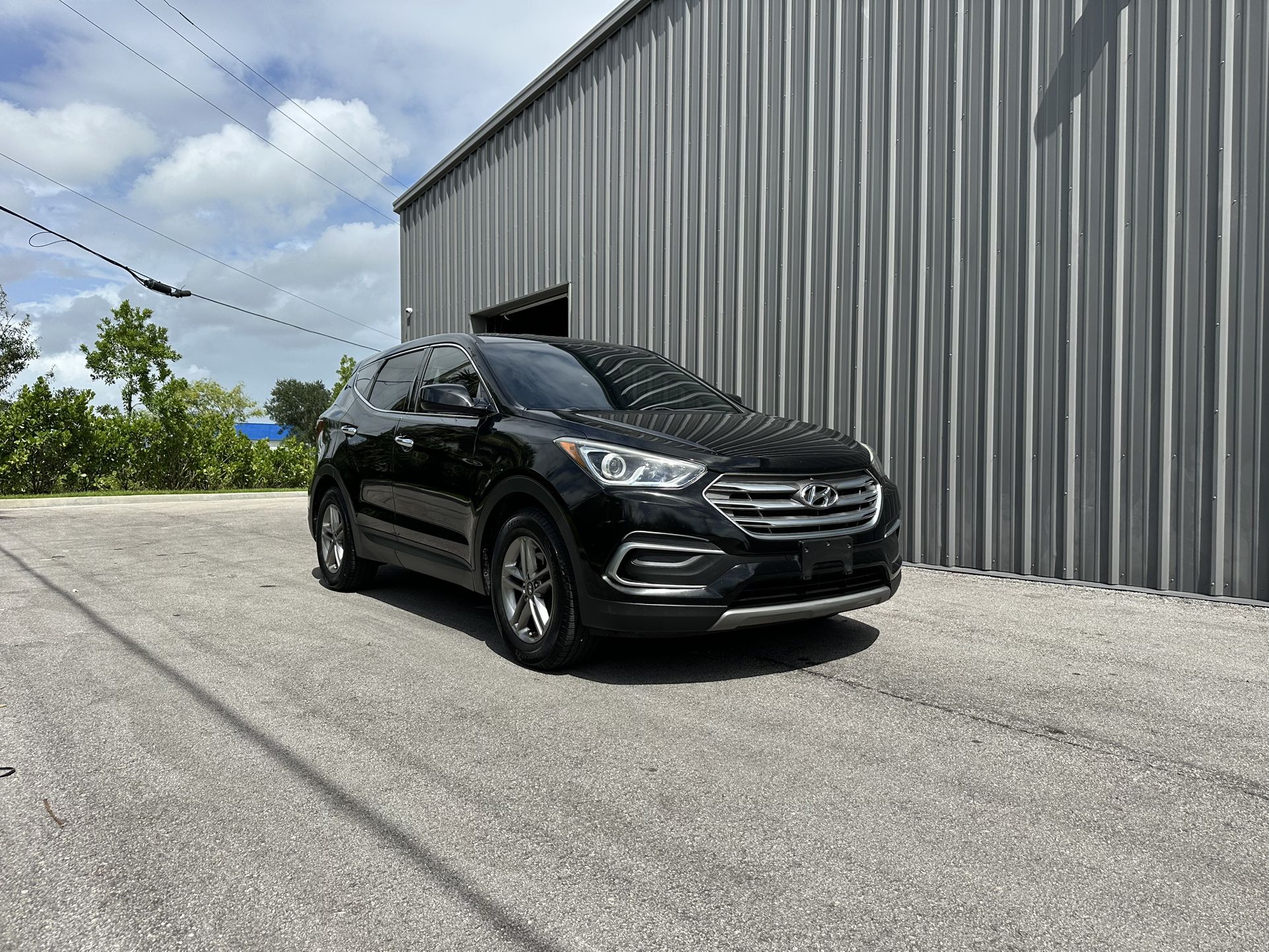 2018 Hyundai Santa FE