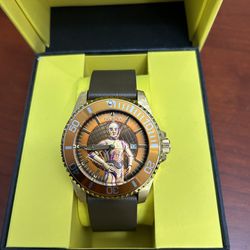 Invicta C-3PO Limited Edition Watch 