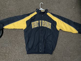 West Virginia Athletics Jacket Size M