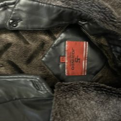 3x Size 52 Men’s Leather Jacket