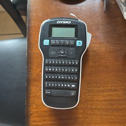 Dymo Label Maker