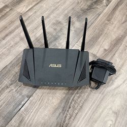 ASUS RT-AX3000 Wireless Router 