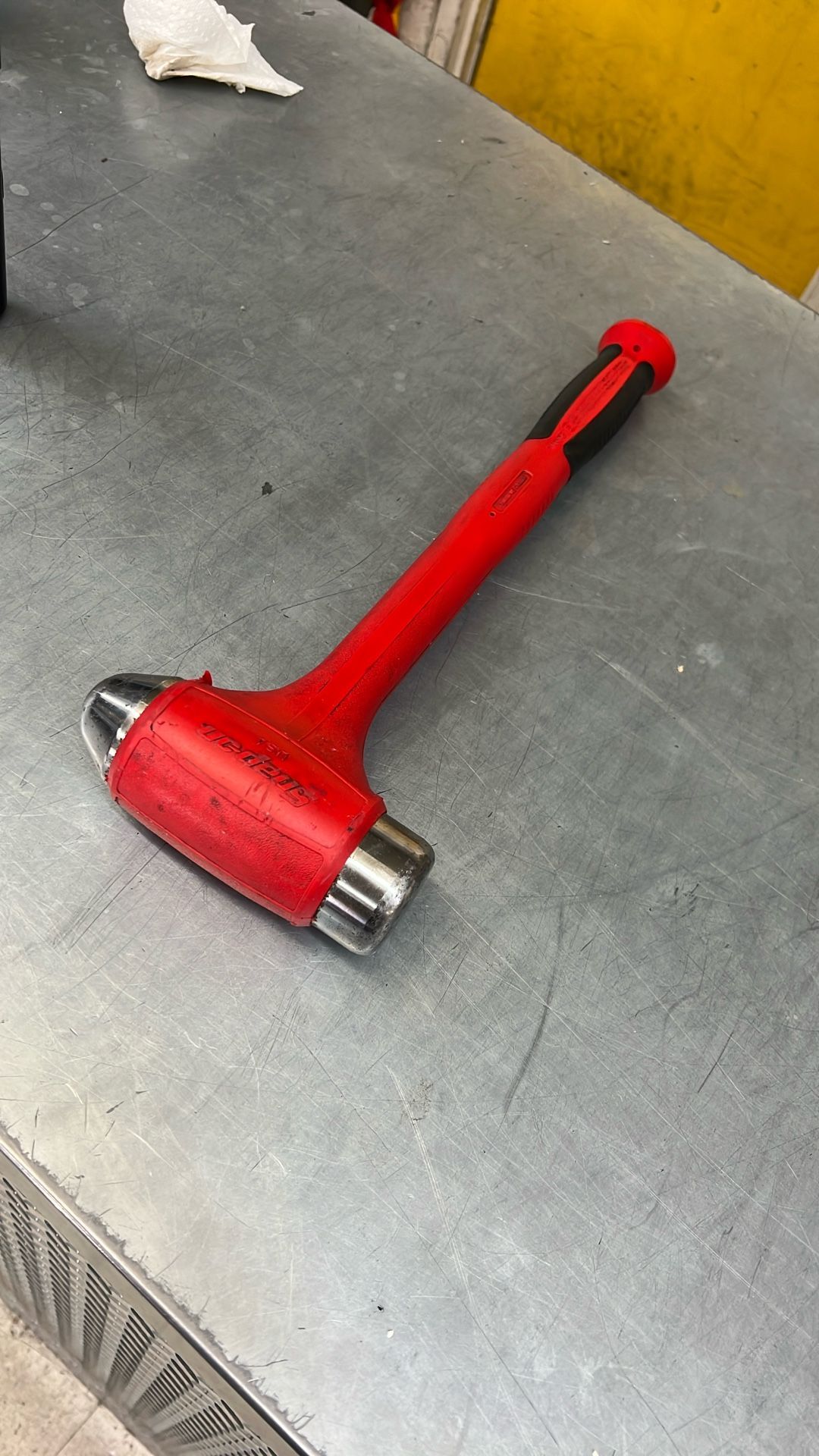 Snap On HBBD56 56oz Ball Peen Dead Blow Hammer