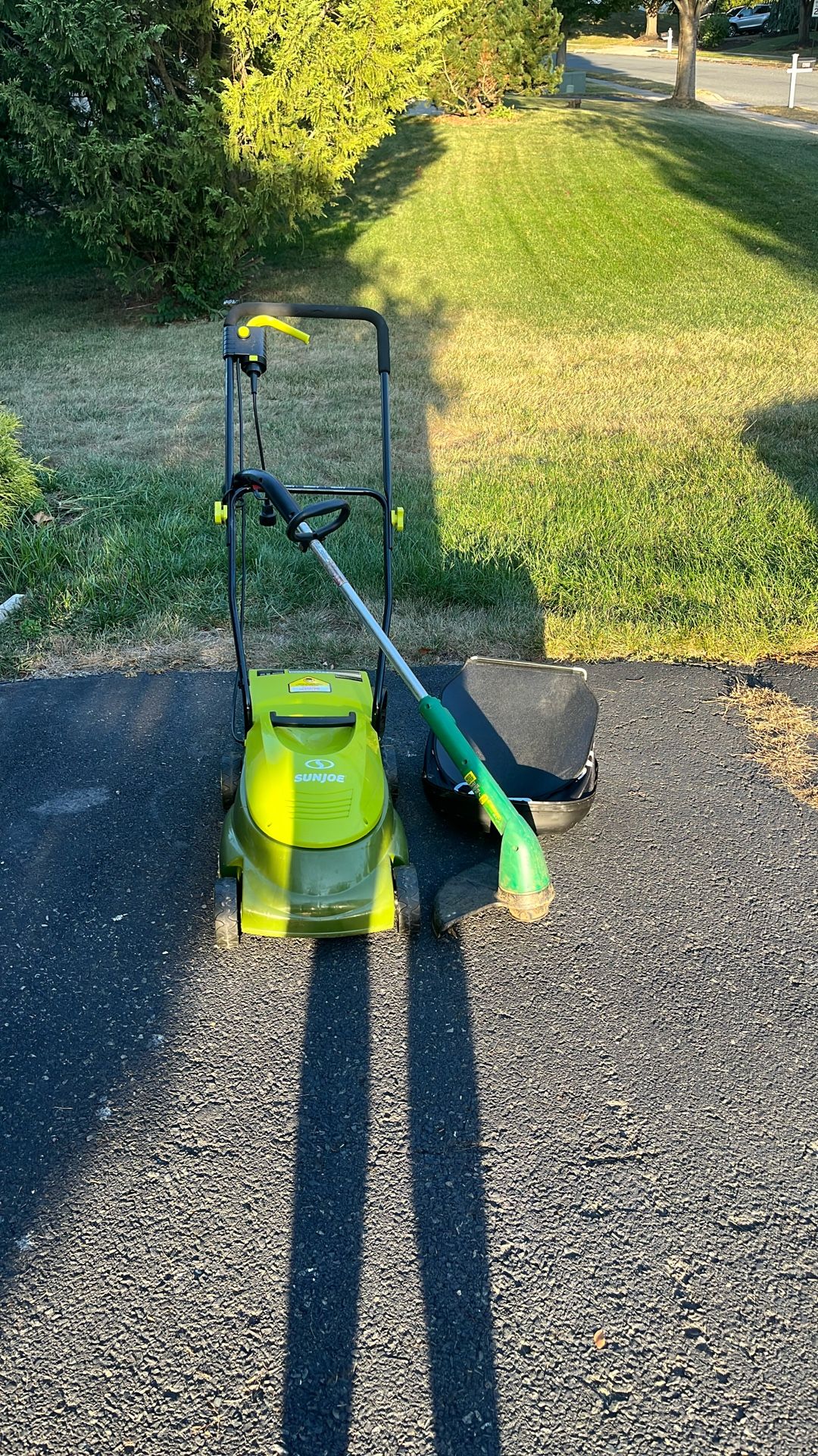 Lawn Mower 