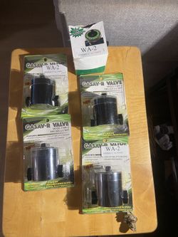 GASAV-R VALVE Grill Timer