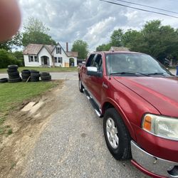 2007 Lincoln Mark LT