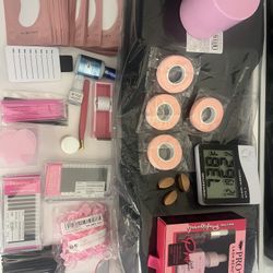 Eyelash Extension Kit 