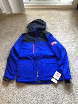 Brand New Medium 686 x Pabst Blue Ribbon Sixer Snowboard Ski Jacket for Sale in La Jolla CA OfferUp