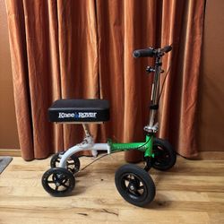 All Terrain Walker/Scooter 