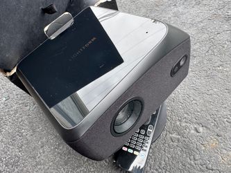 Lf2+ 3D automated mapping projector w/stand + remote