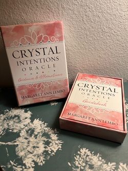 Crystal intentions Oracle