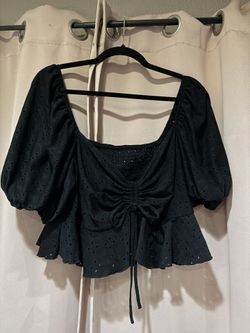 Plus Size Top