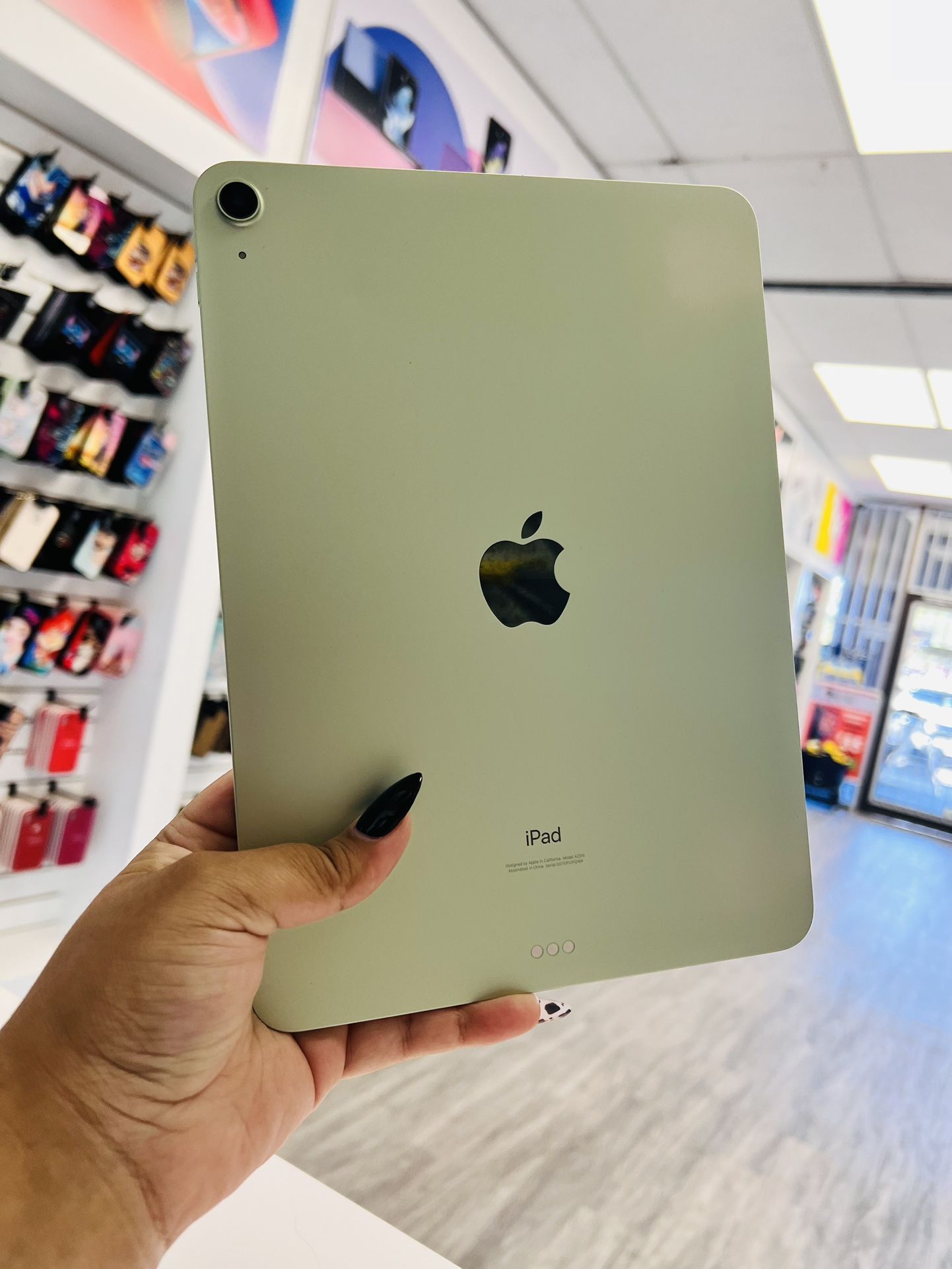 iPad Air 4