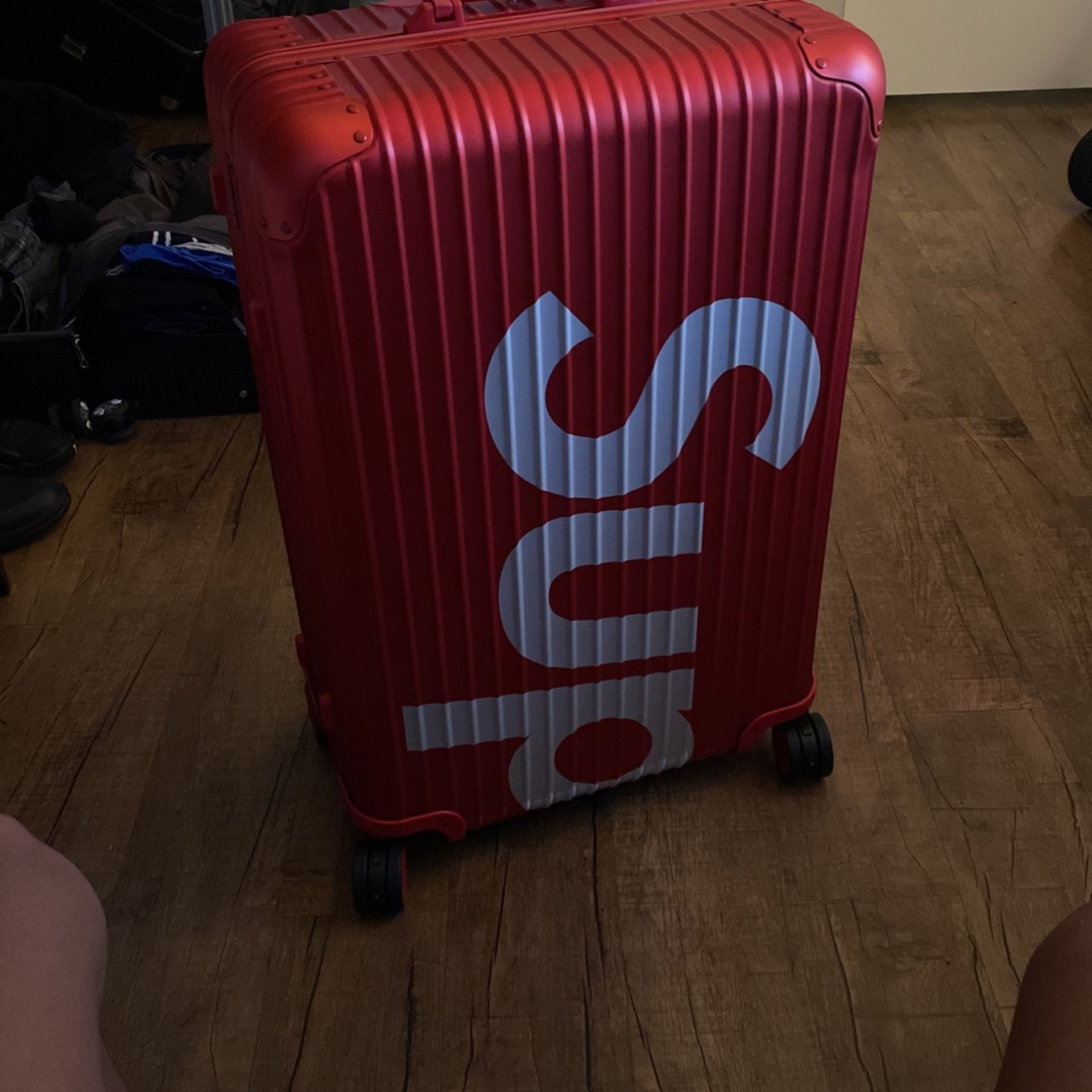 Luggage supreme new arrivals