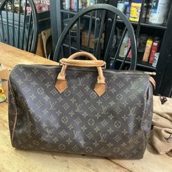 Authentic Speedy 40