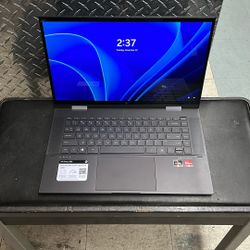 HP Envy x360 Convertible 15M-EU0043DX Laptop Computer 2-in-1