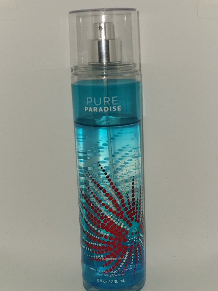 Pure Paradise 75% Full