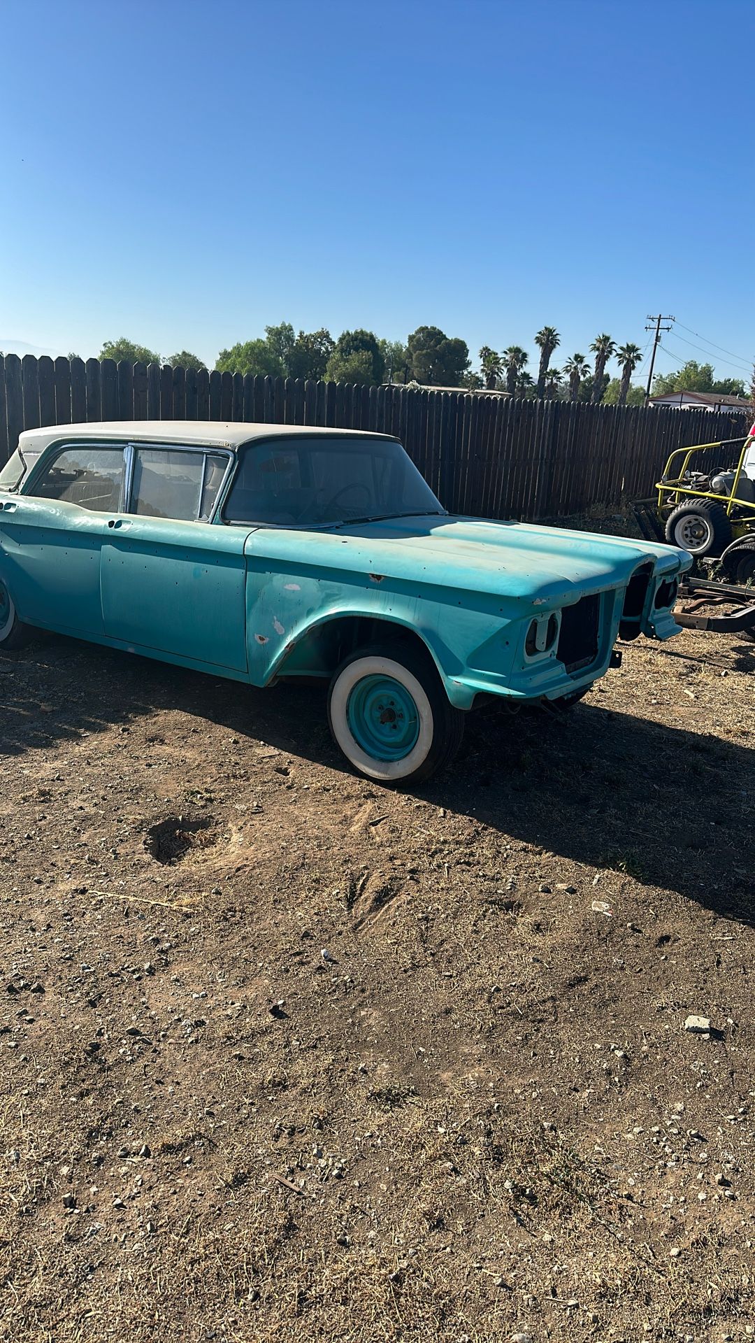 Ford 1959 Edsel