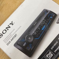 Sony Radio 
