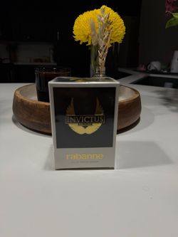 Invictus cologne