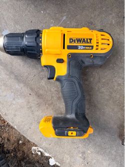 Dewalt drill