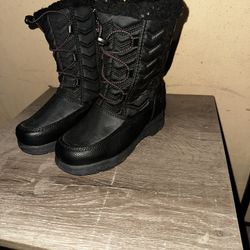 Girls Snow Boots