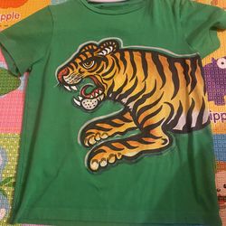 Gucci Tiger 🐅 Boys T-Shirt