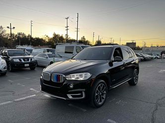 2016 BMW X5
