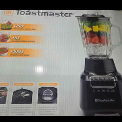 Toastmaster Blender 48 Ounce Glass JAR