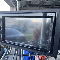 Double Din Radio