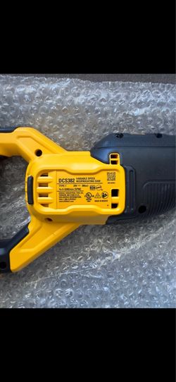 Dewalt Sawzall