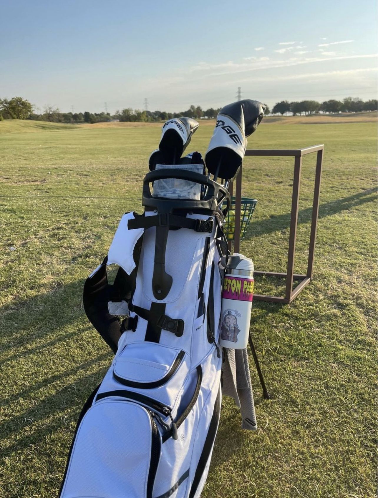 Maxfli Golf Bag (bag only)