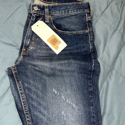 Levi’s And Carhartt Pants 