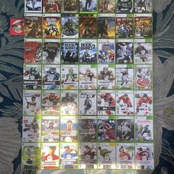 Xbox 360 & Xbox Games