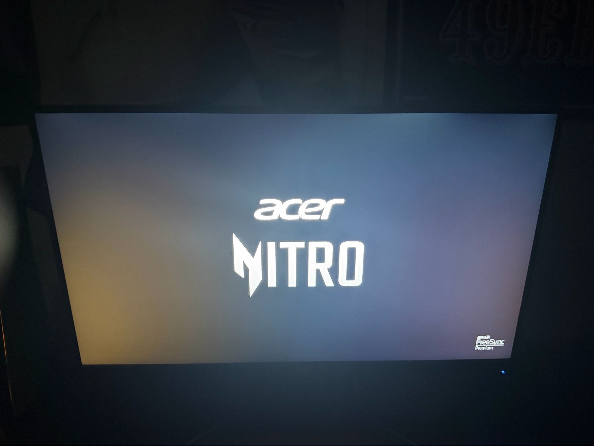 Acer Gaming Monitor