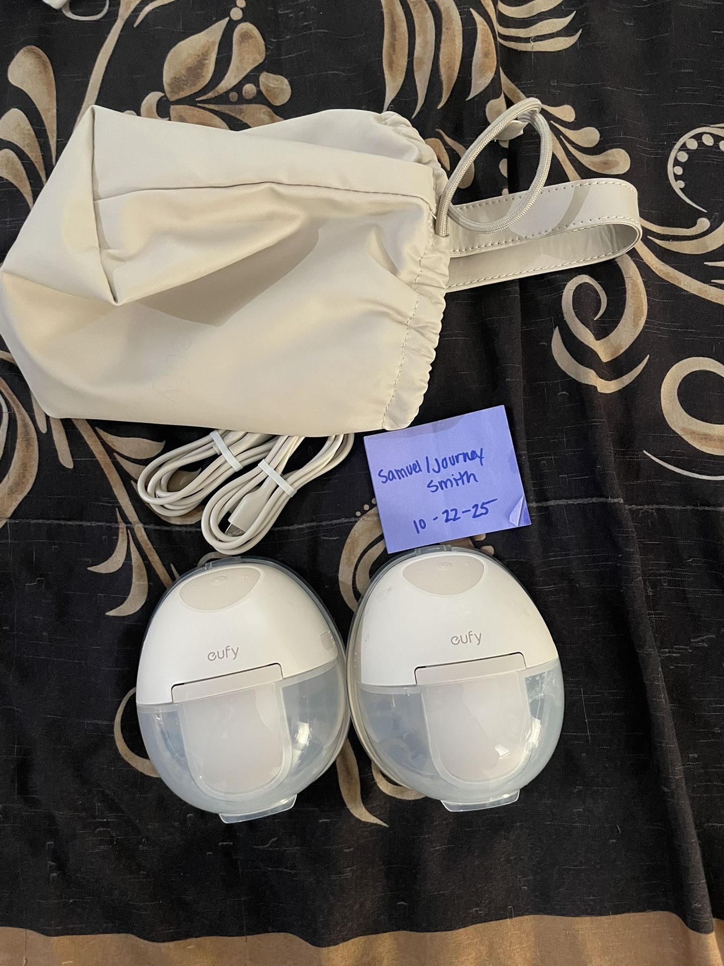 Eufy Breast Pump
